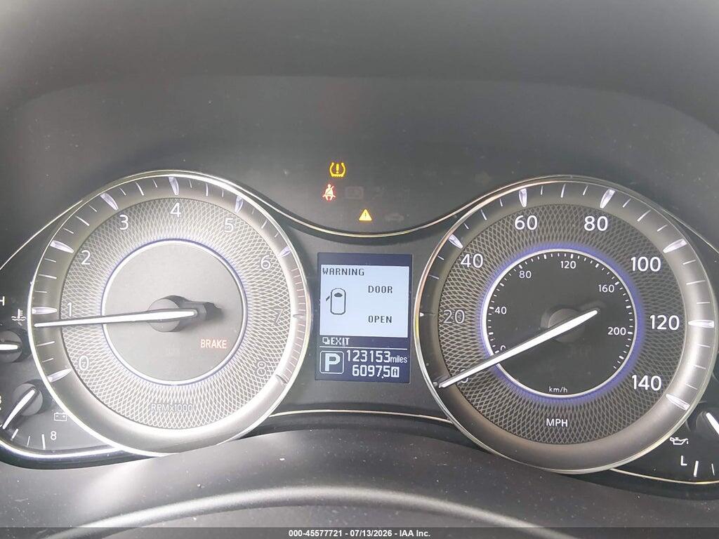 JN8AZ2NE5J9190843 2018 INFINITI QX80 photo no. 7