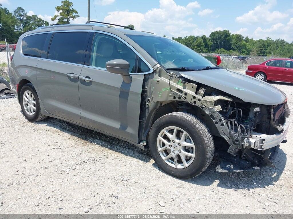 2C4RC1BG3MR584873 2021 CHRYSLER PACIFICA photo no. 1