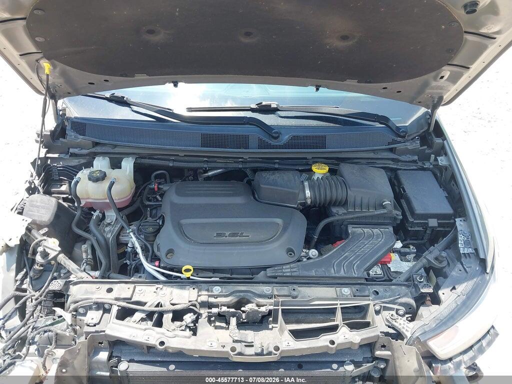 2C4RC1BG3MR584873 2021 CHRYSLER PACIFICA photo no. 10