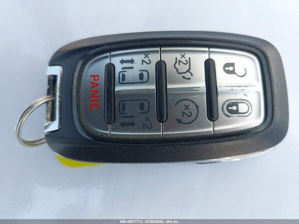 2C4RC1BG3MR584873 2021 CHRYSLER PACIFICA photo no. 11