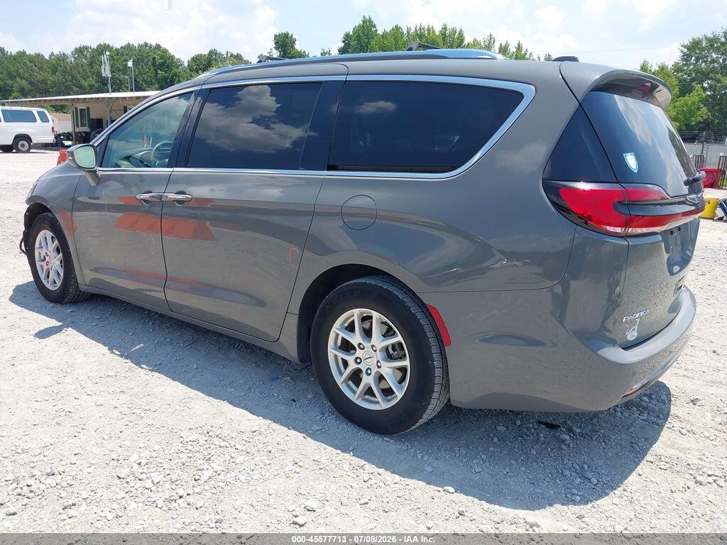 2C4RC1BG3MR584873 2021 CHRYSLER PACIFICA photo no. 3