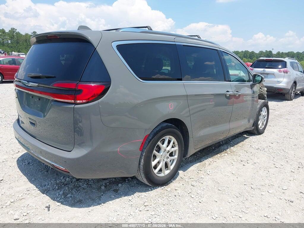 2C4RC1BG3MR584873 2021 CHRYSLER PACIFICA photo no. 4