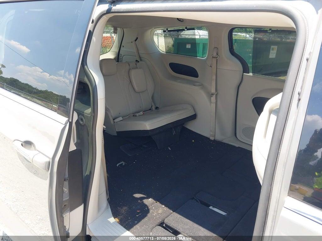 2C4RC1BG3MR584873 2021 CHRYSLER PACIFICA photo no. 8
