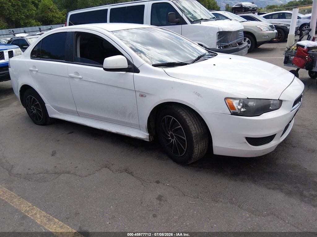 JA32U2FU3EU020051 2014 MITSUBISHI LANCER photo no. 1
