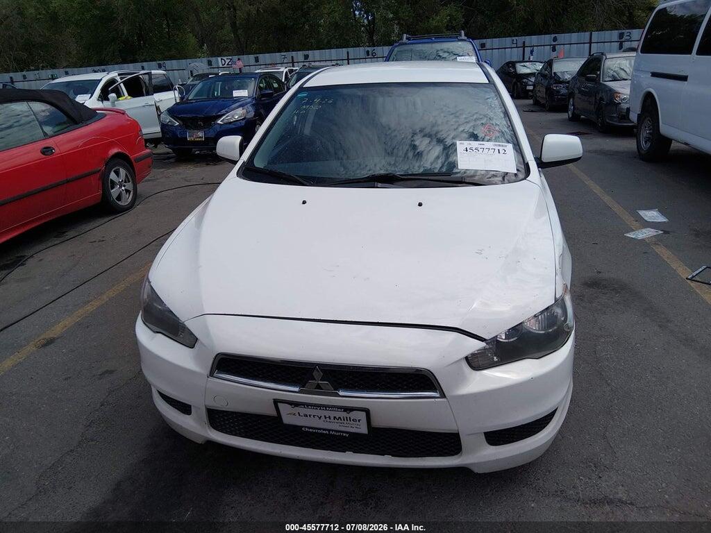 JA32U2FU3EU020051 2014 MITSUBISHI LANCER photo no. 12