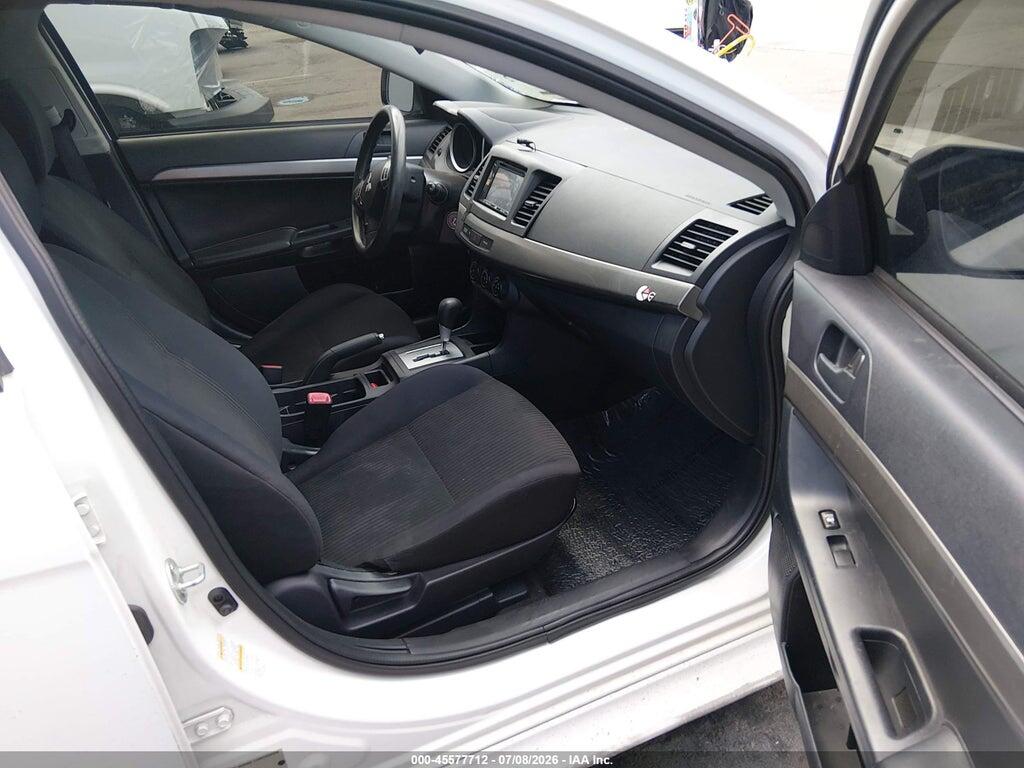 JA32U2FU3EU020051 2014 MITSUBISHI LANCER photo no. 5