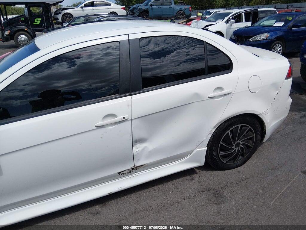 JA32U2FU3EU020051 2014 MITSUBISHI LANCER photo no. 6