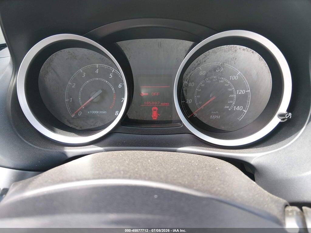 JA32U2FU3EU020051 2014 MITSUBISHI LANCER photo no. 7