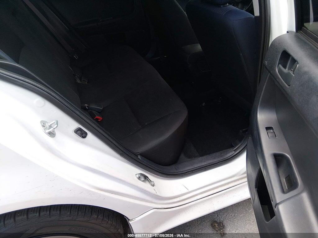 JA32U2FU3EU020051 2014 MITSUBISHI LANCER photo no. 8