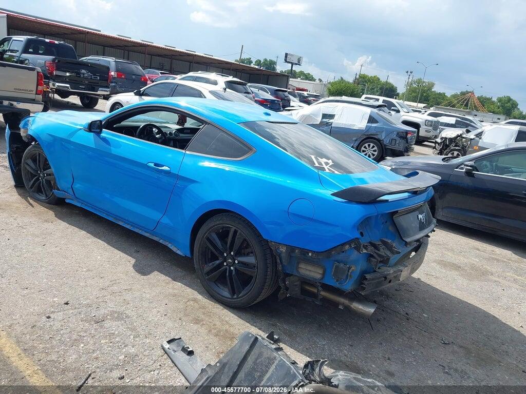 1FA6P8TH1H5213551 2017 FORD MUSTANG photo no. 3