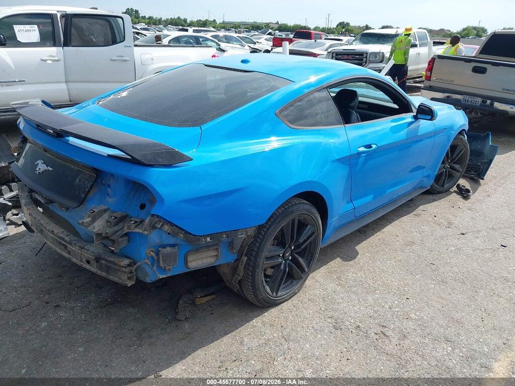 1FA6P8TH1H5213551 2017 FORD MUSTANG photo no. 4