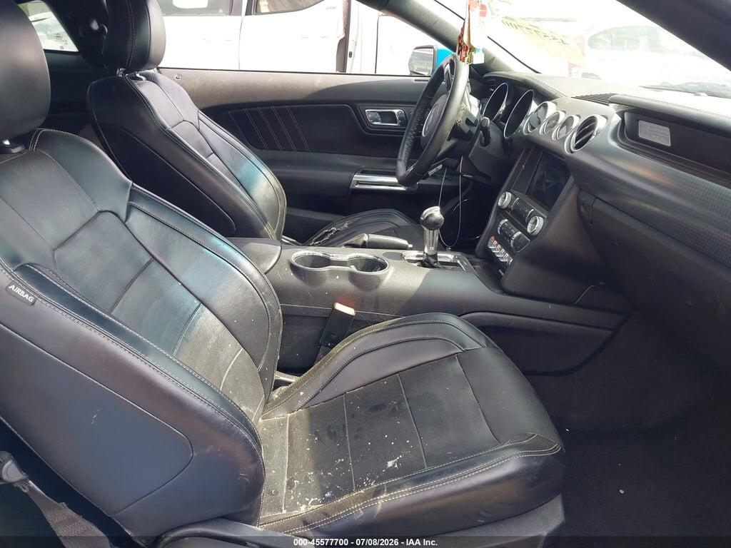 1FA6P8TH1H5213551 2017 FORD MUSTANG photo no. 5