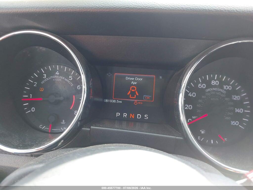 1FA6P8TH1H5213551 2017 FORD MUSTANG photo no. 7