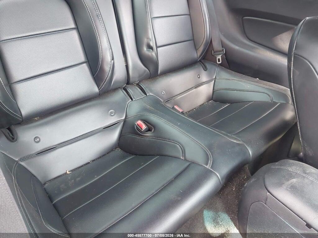 1FA6P8TH1H5213551 2017 FORD MUSTANG photo no. 8