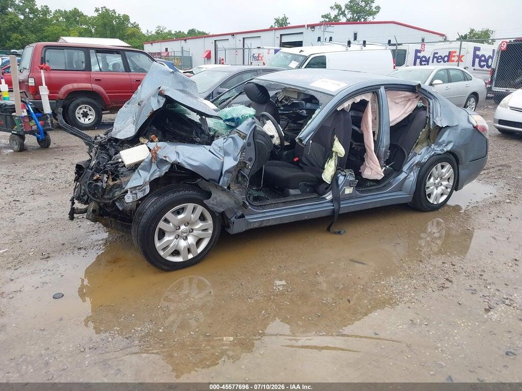 1N4AL2AP1BN464414 2011 NISSAN ALTIMA photo no. 2