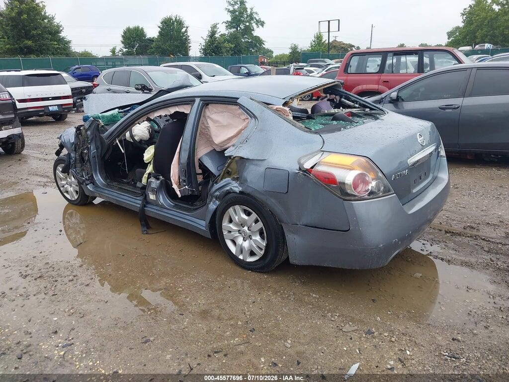 1N4AL2AP1BN464414 2011 NISSAN ALTIMA photo no. 3