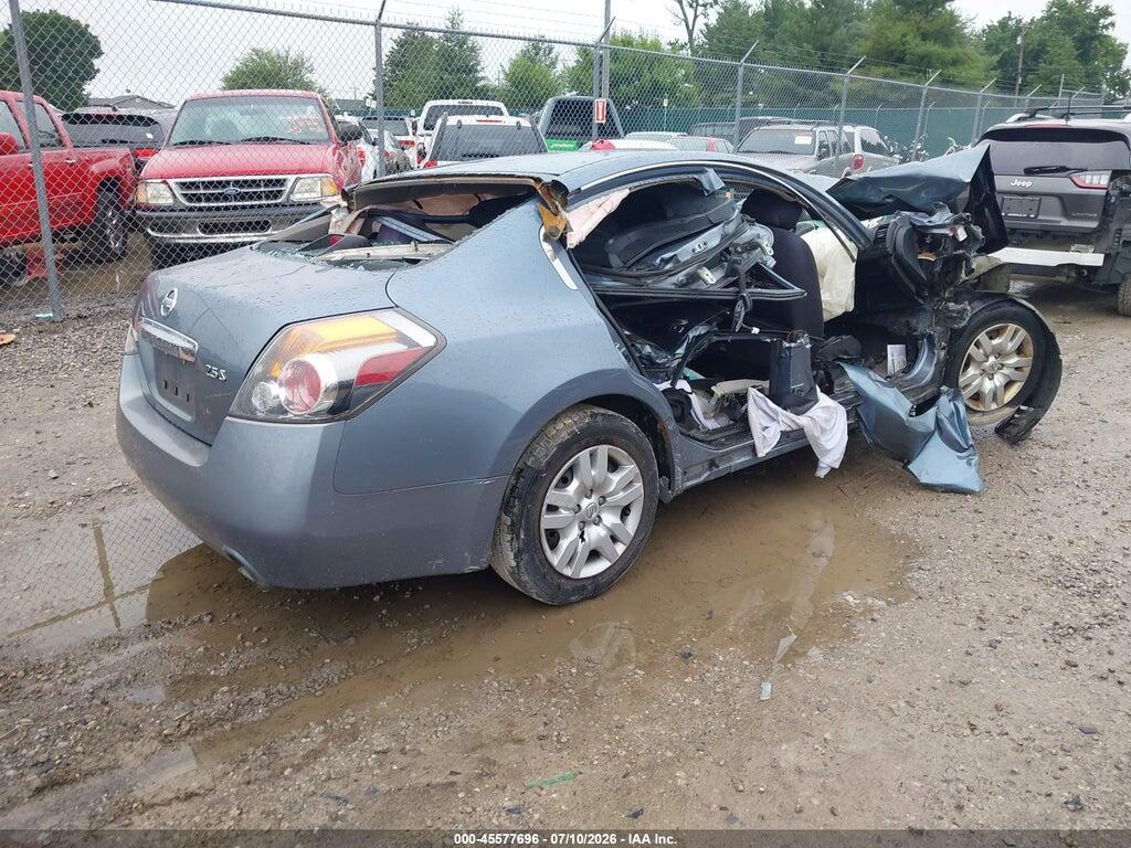 1N4AL2AP1BN464414 2011 NISSAN ALTIMA photo no. 4