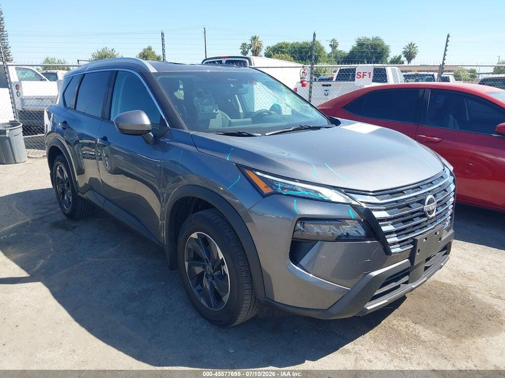 5N1BT3BA6TC729920 2026 NISSAN ROGUE photo no. 1