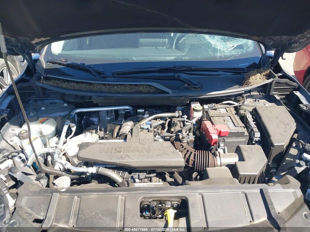 5N1BT3BA6TC729920 2026 NISSAN ROGUE photo no. 10