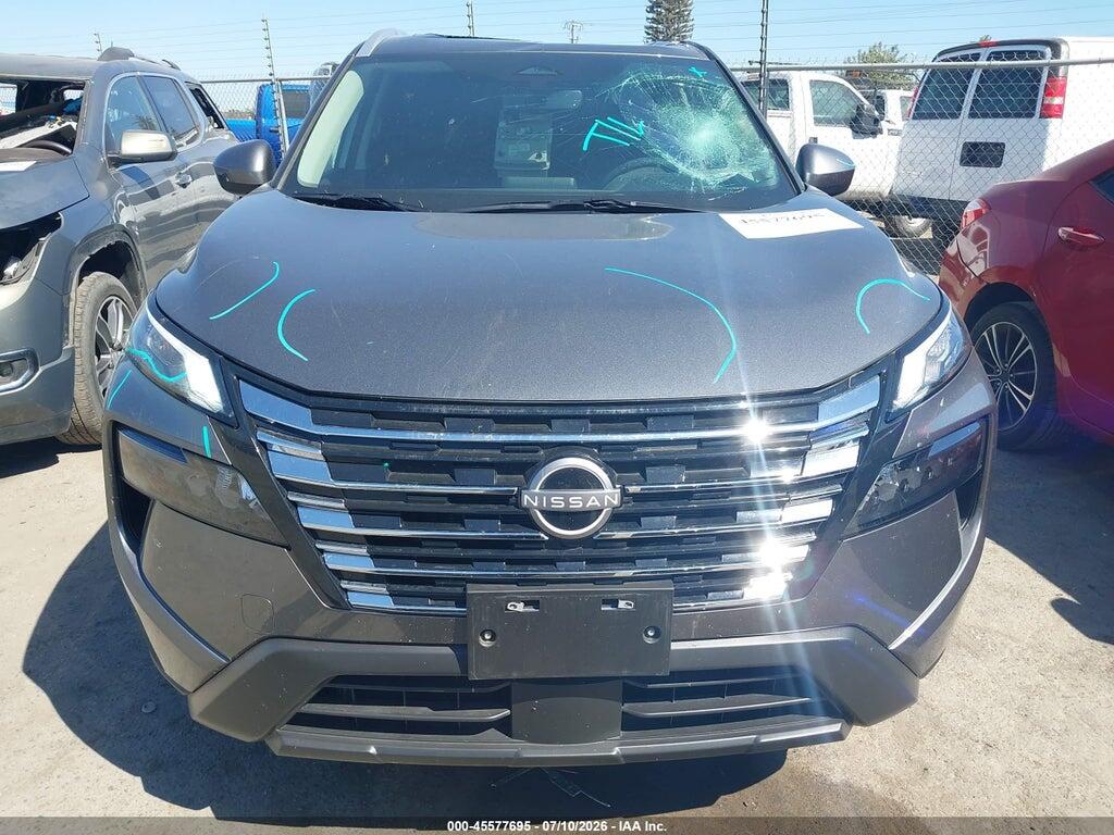 5N1BT3BA6TC729920 2026 NISSAN ROGUE photo no. 12
