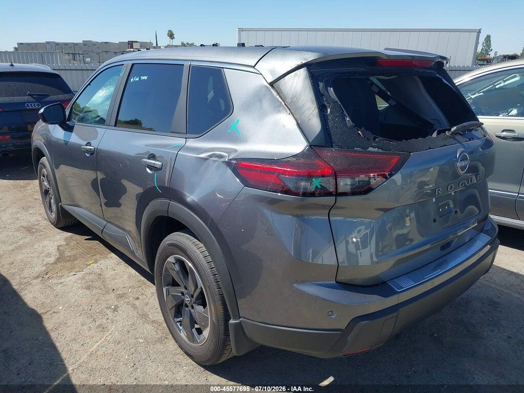 5N1BT3BA6TC729920 2026 NISSAN ROGUE photo no. 3