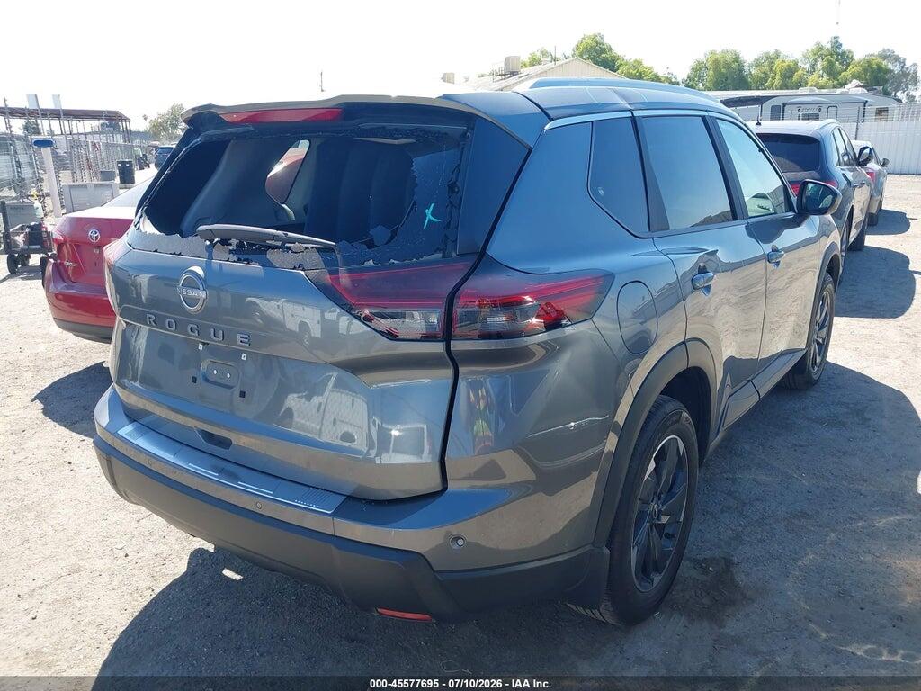5N1BT3BA6TC729920 2026 NISSAN ROGUE photo no. 4