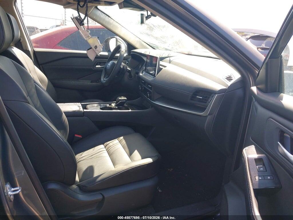 5N1BT3BA6TC729920 2026 NISSAN ROGUE photo no. 5
