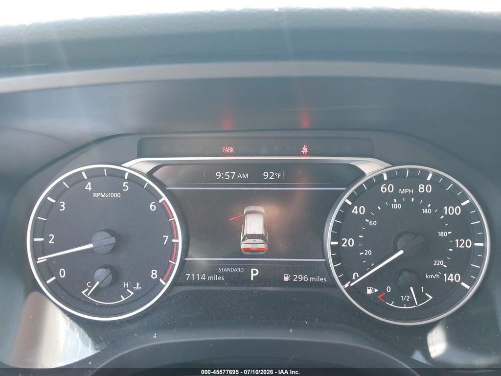 5N1BT3BA6TC729920 2026 NISSAN ROGUE photo no. 7