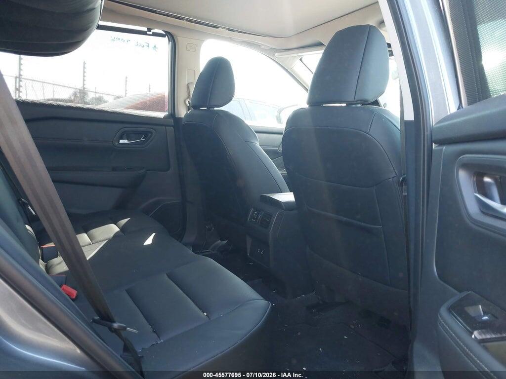 5N1BT3BA6TC729920 2026 NISSAN ROGUE photo no. 8