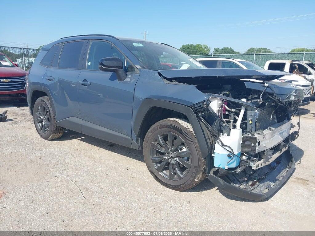 2T36CRAVXTW018618 2026 TOYOTA RAV4 photo no. 1