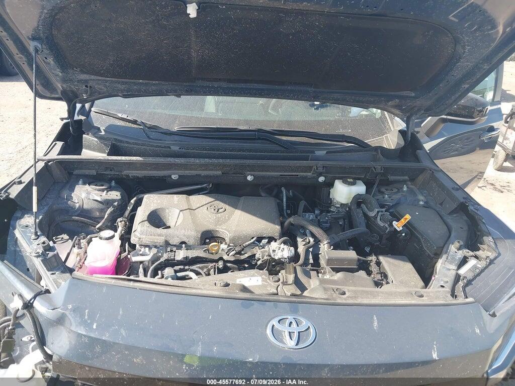 2T36CRAVXTW018618 2026 TOYOTA RAV4 photo no. 10