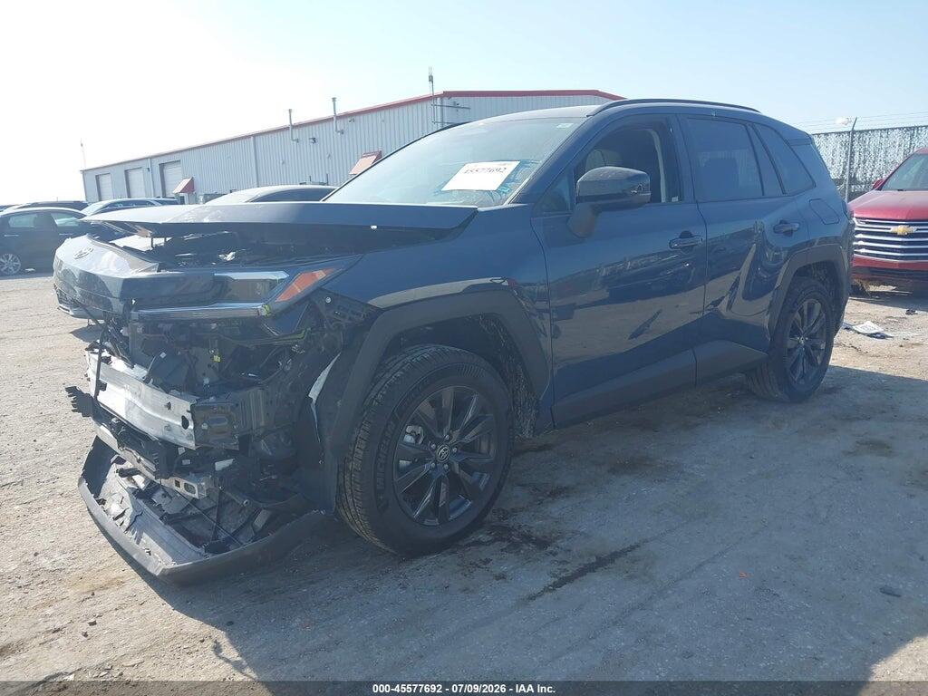 2T36CRAVXTW018618 2026 TOYOTA RAV4 photo no. 2