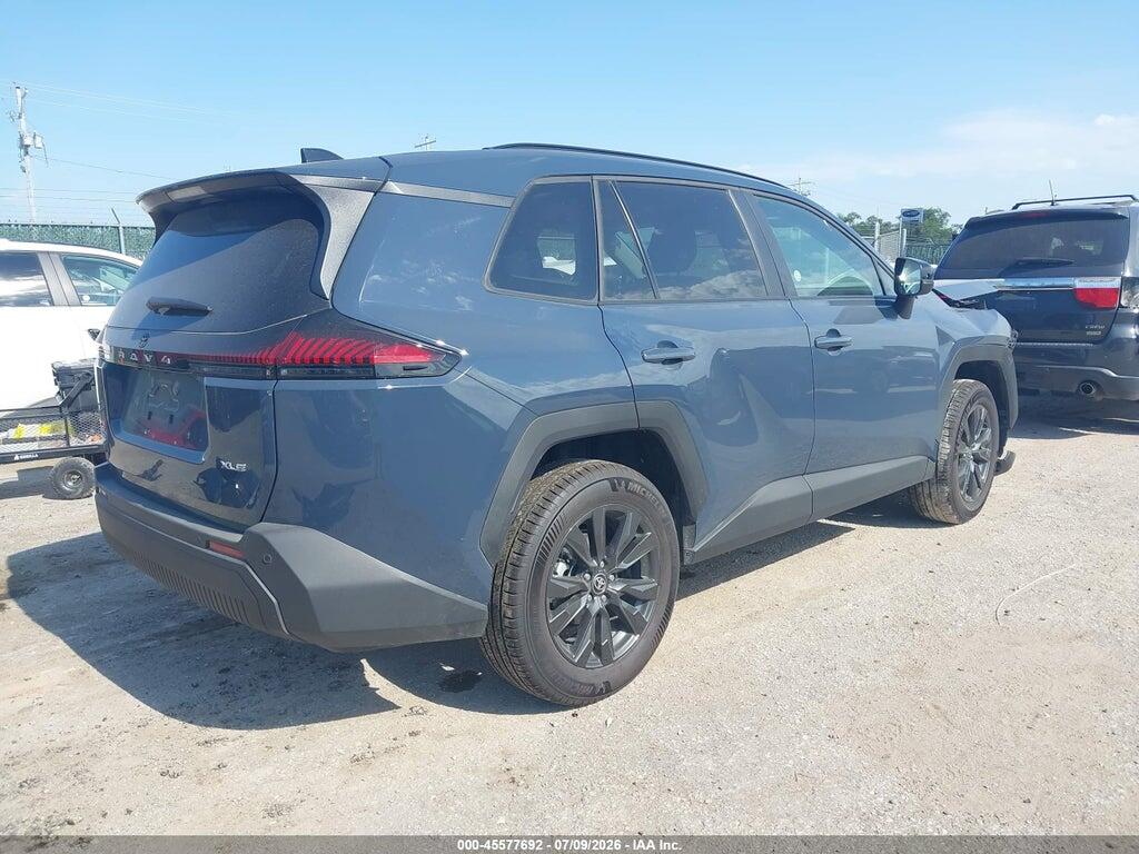 2T36CRAVXTW018618 2026 TOYOTA RAV4 photo no. 4