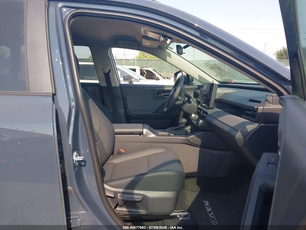 2T36CRAVXTW018618 2026 TOYOTA RAV4 photo no. 5