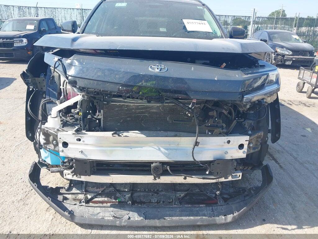 2T36CRAVXTW018618 2026 TOYOTA RAV4 photo no. 6