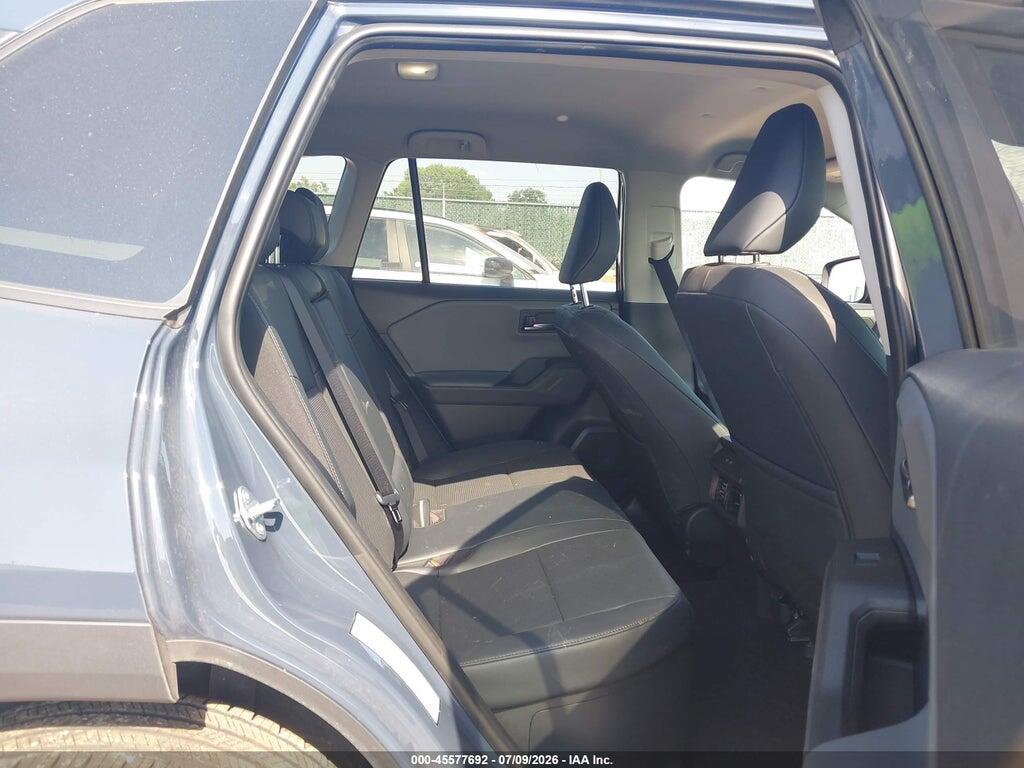 2T36CRAVXTW018618 2026 TOYOTA RAV4 photo no. 8