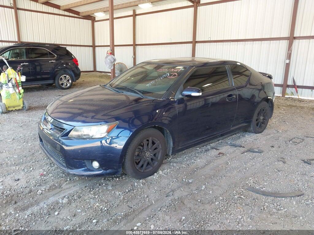 JTKJF5C75C3037016 2012 SCION TC photo no. 2