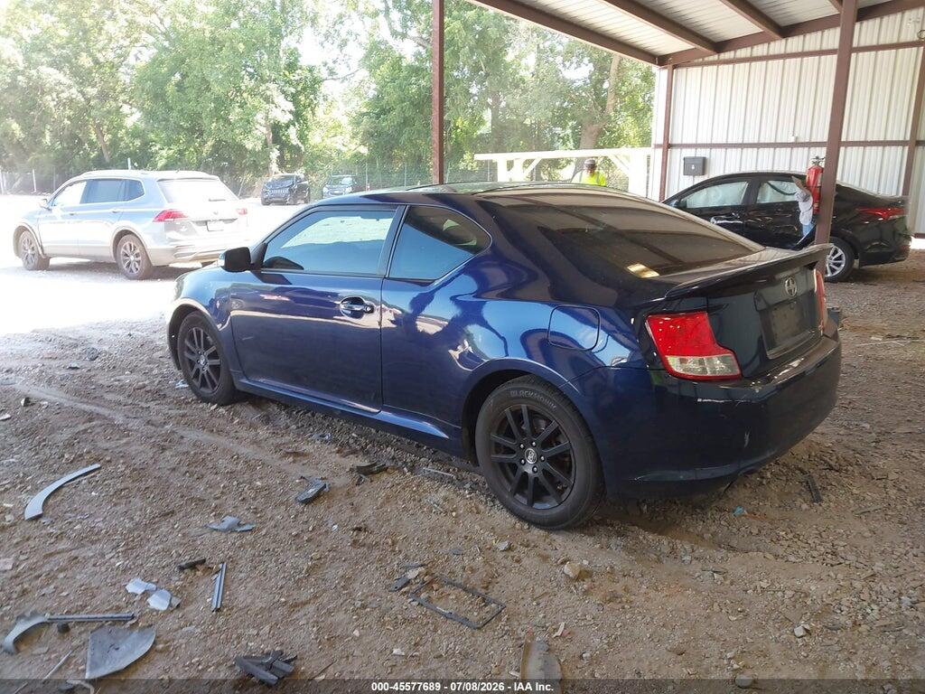 JTKJF5C75C3037016 2012 SCION TC photo no. 3
