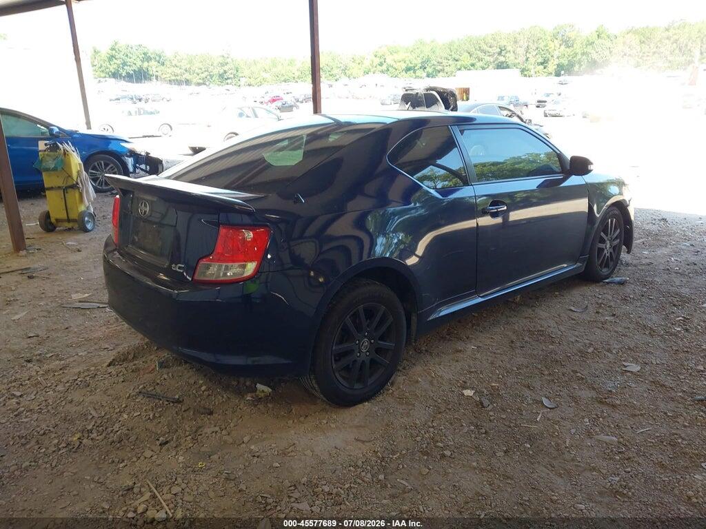 JTKJF5C75C3037016 2012 SCION TC photo no. 4