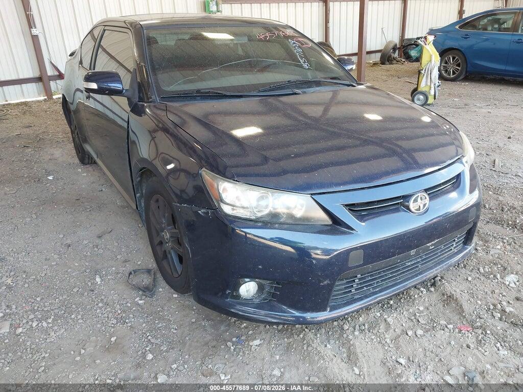JTKJF5C75C3037016 2012 SCION TC photo no. 6