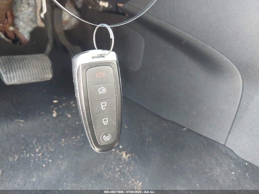 1FADP3J24HL272355 2017 FORD FOCUS photo no. 11