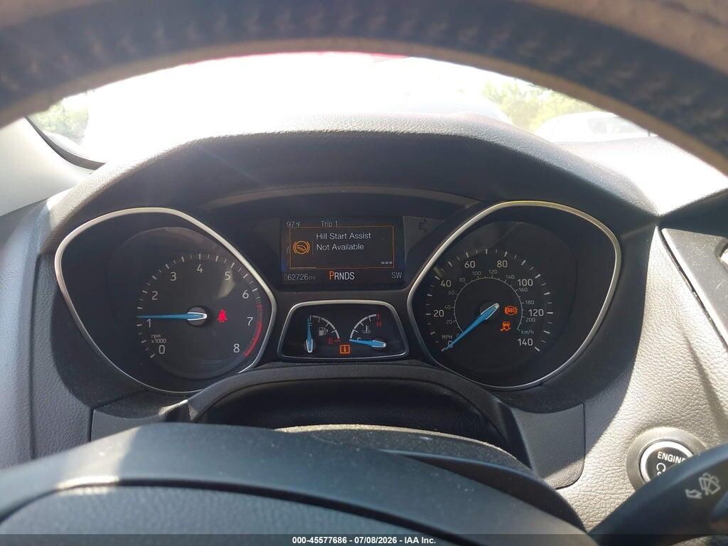 1FADP3J24HL272355 2017 FORD FOCUS photo no. 7