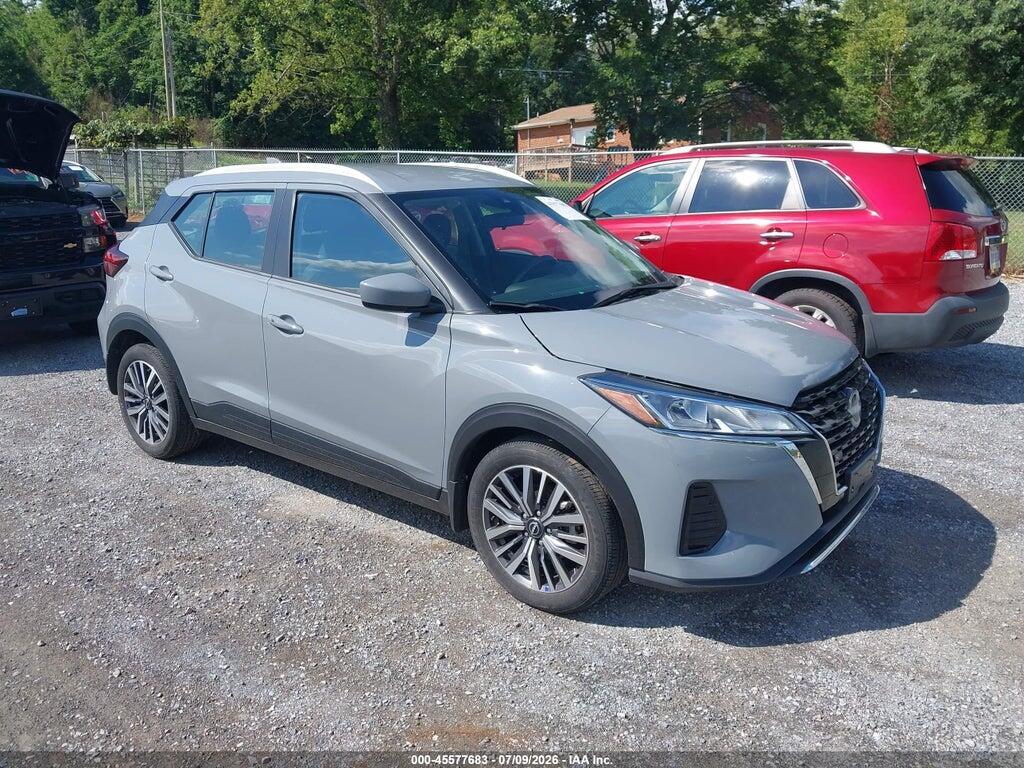 3N1CP5CV9RL545243 2024 NISSAN KICKS photo no. 1