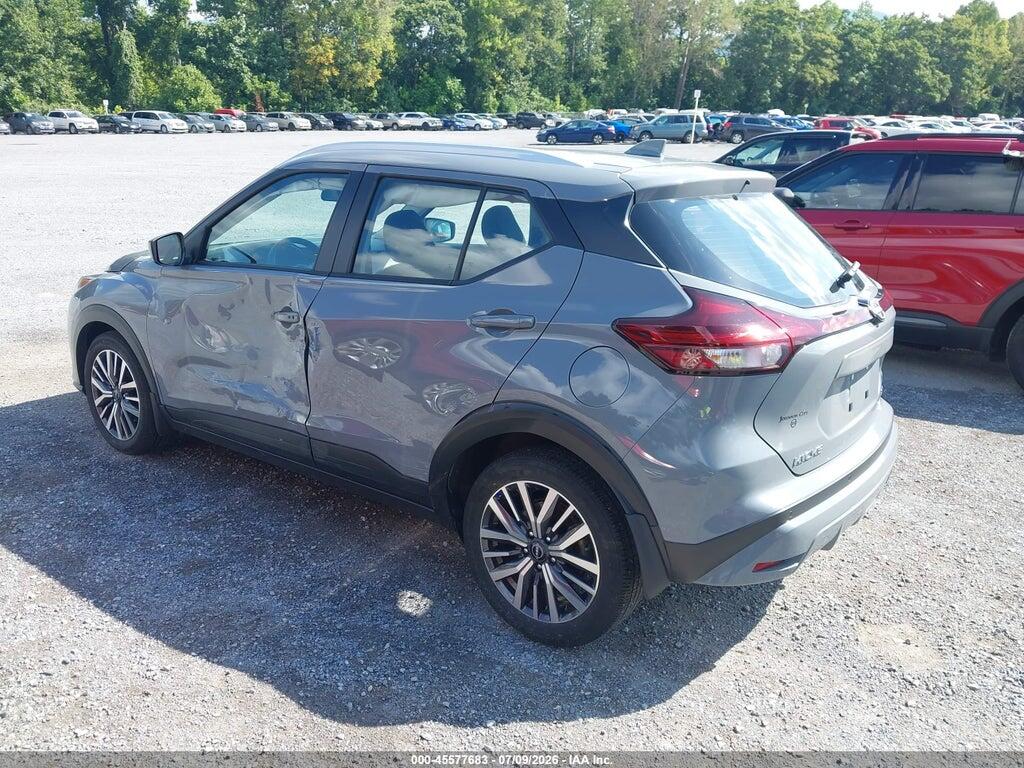 3N1CP5CV9RL545243 2024 NISSAN KICKS photo no. 3