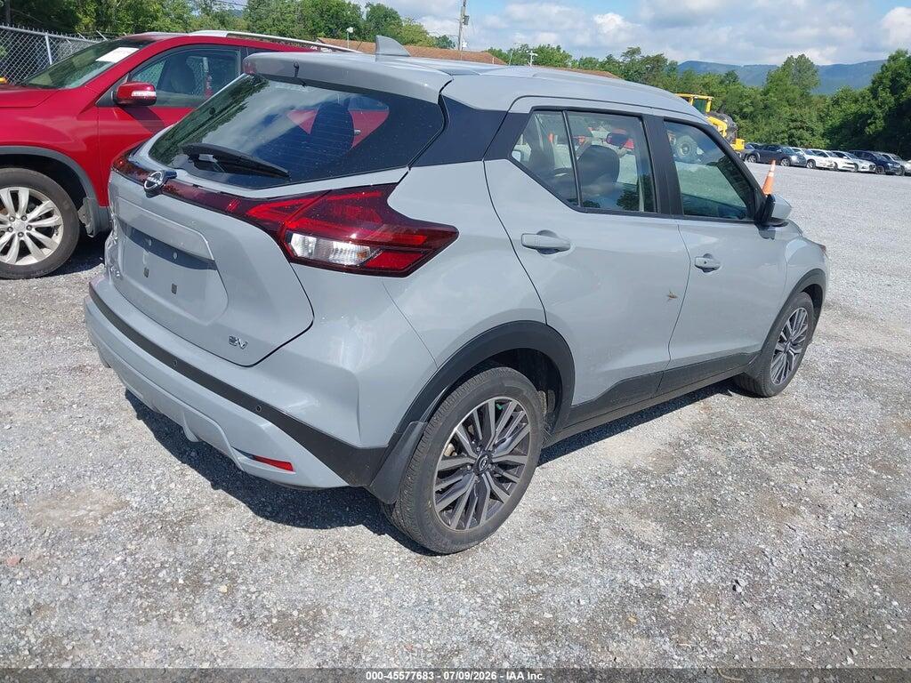 3N1CP5CV9RL545243 2024 NISSAN KICKS photo no. 4