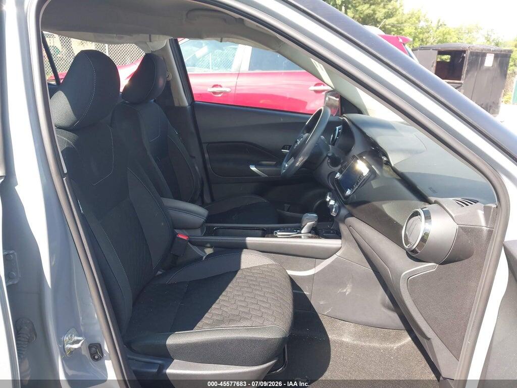 3N1CP5CV9RL545243 2024 NISSAN KICKS photo no. 5