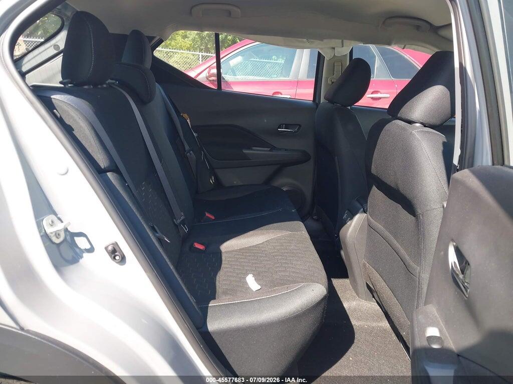3N1CP5CV9RL545243 2024 NISSAN KICKS photo no. 8