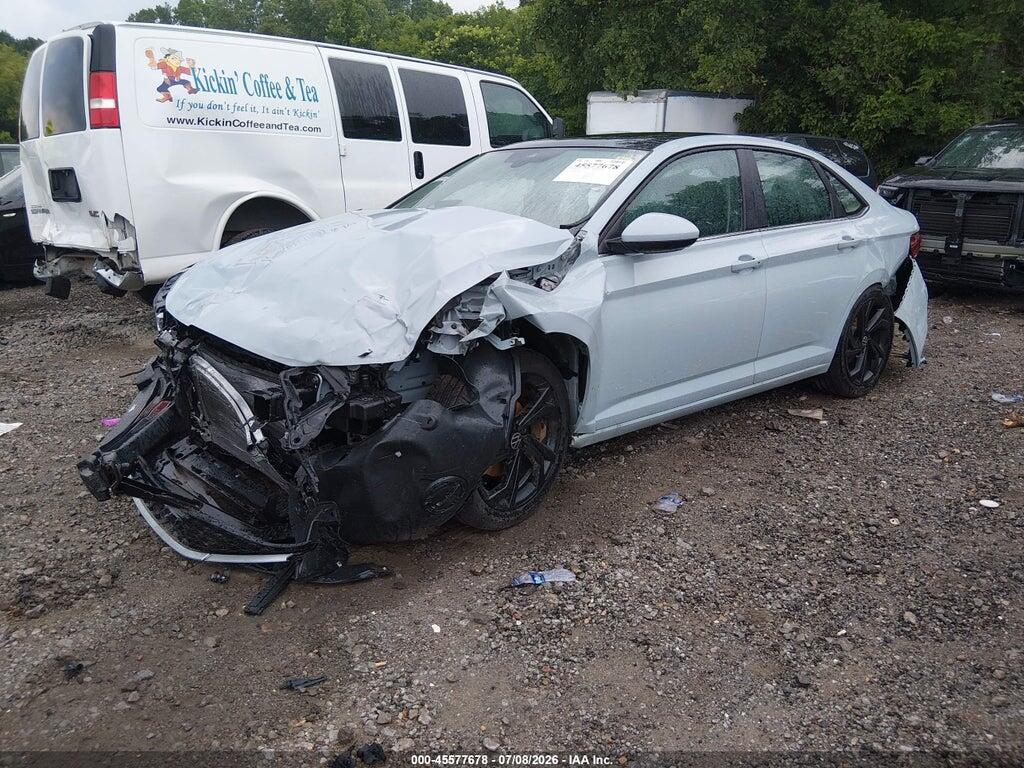 3VW7W7BU7TM030827 2026 VOLKSWAGEN JETTA photo no. 2