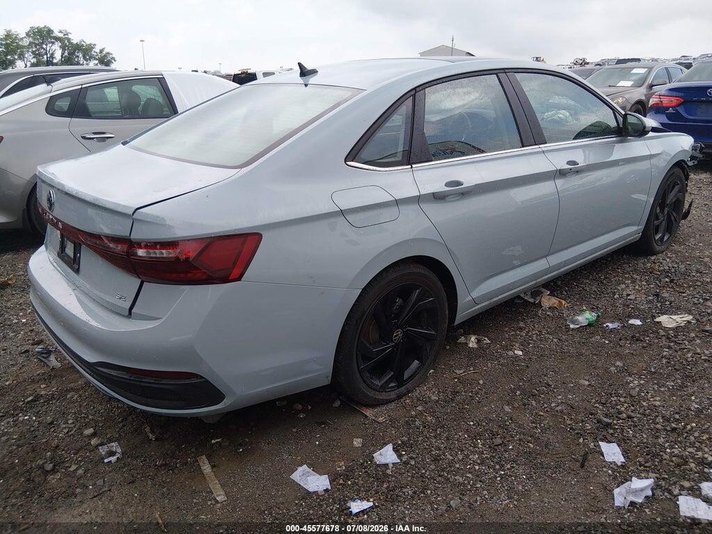 3VW7W7BU7TM030827 2026 VOLKSWAGEN JETTA photo no. 4