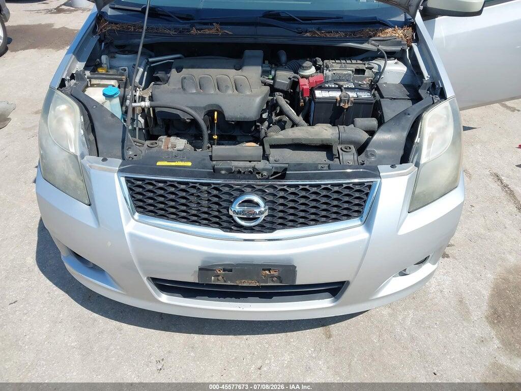 3N1AB6AP9CL778675 2012 NISSAN SENTRA photo no. 10